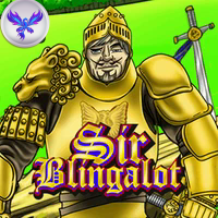 SIR BLINGALOT