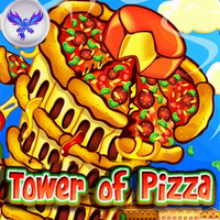 TOWER OF PIZZA