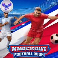 KNOCKOUT FOOTBALL RUSH