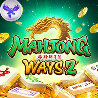 MAHJONG WAYS 2