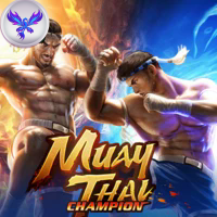 MUAY THAI CHAMPION