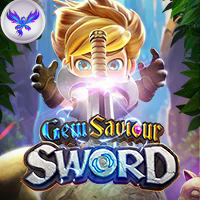 GEM SAVIOUR SWORD