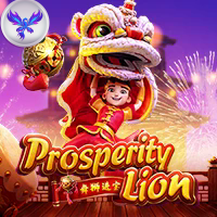 PROSPERITY LION