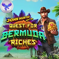 JOHN HUNTER QUEST FOR BERMUDA RICHES