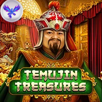 TEMUJIN TREASURES