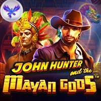 JOGN HUNTER AND THE MAYAN GODS