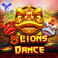 5 LION DANCE