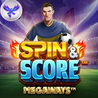 SPIN AND SCORE MEGAWAYS