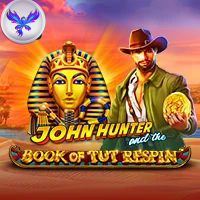 JONHN HUNTER AND THE BOOK OF TUT RESPIN