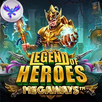 LEGEND OF HEROS MEGAWAYS