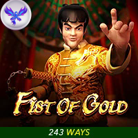 FIST OF GOLD