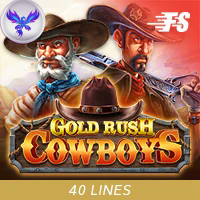 GOLD RUSH COWBOYS