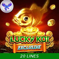 LUCKY KOI EXCLUSIVE