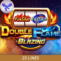 DOUBLE FLAME BLAZING